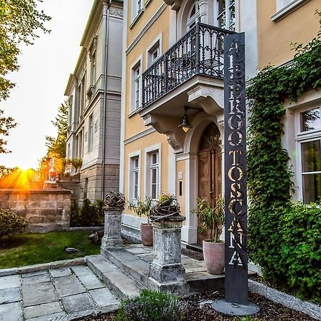 Albergo-Toscana Bad Schandau Eksteriør bilde